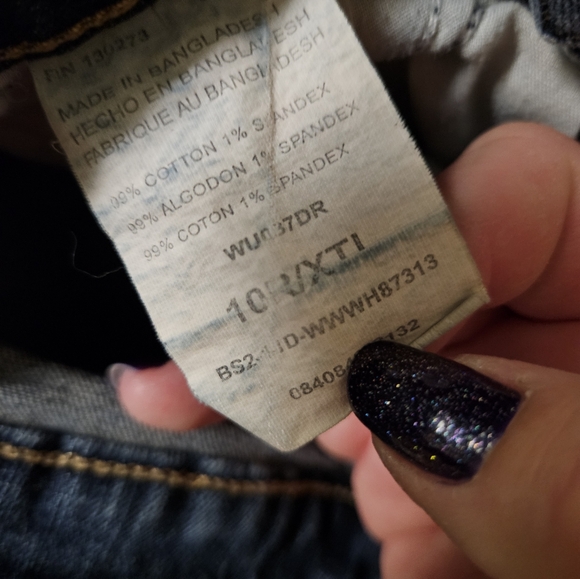 Wrangler Aura Boot Cut Jeans - Picture 11 of 15